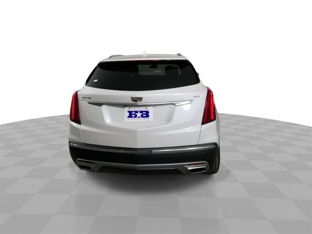 2024 Cadillac XT5 Vehicle Photo in GILBERT, AZ 85297-0402