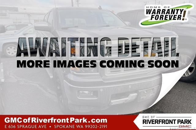 2015 Chevrolet Silverado 1500 Vehicle Photo in SPOKANE, WA 99202-2191