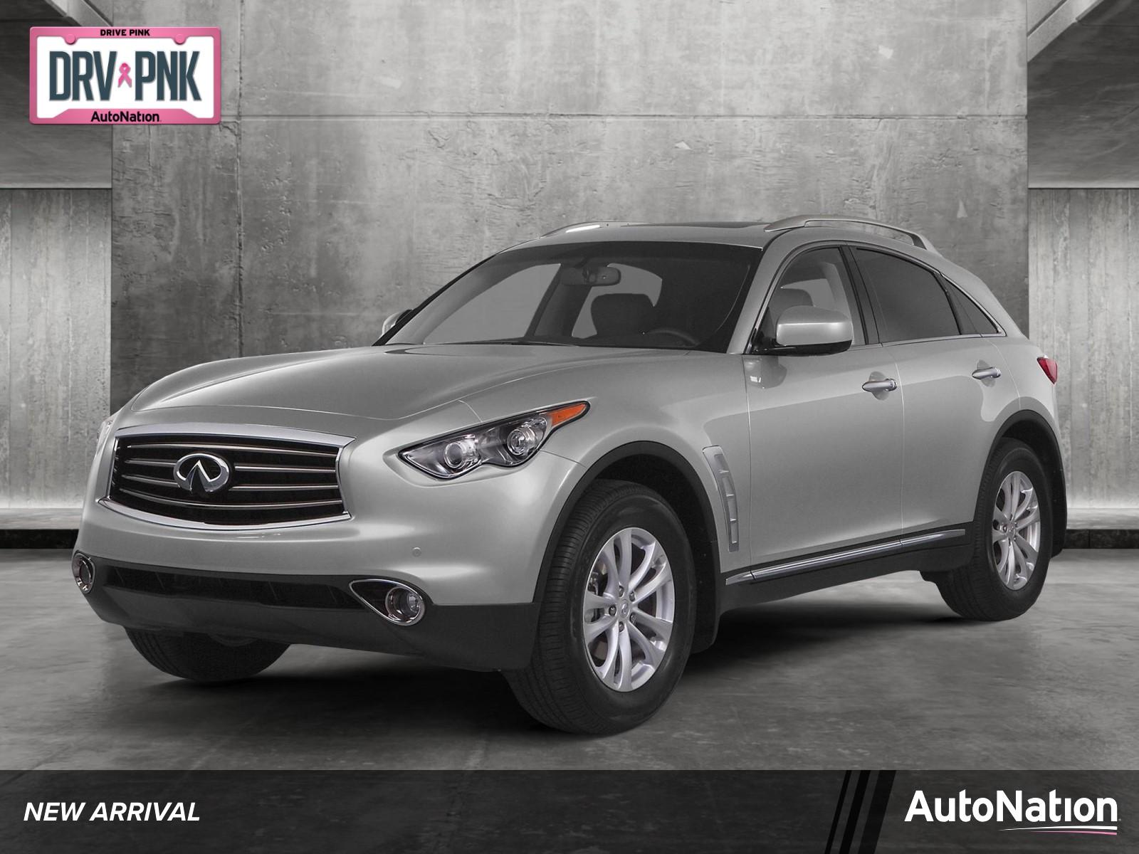 2015 INFINITI QX70 Vehicle Photo in Austin, TX 78728