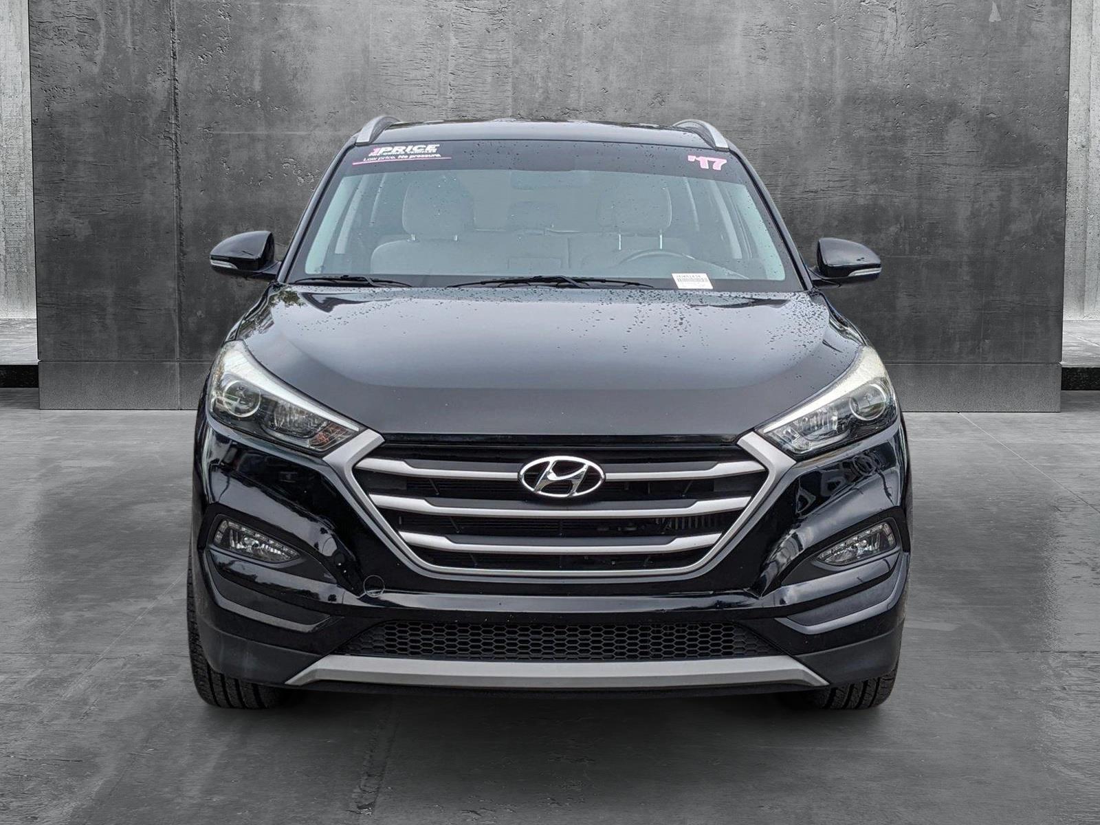 2017 Hyundai TUCSON Vehicle Photo in Tampa, FL 33614