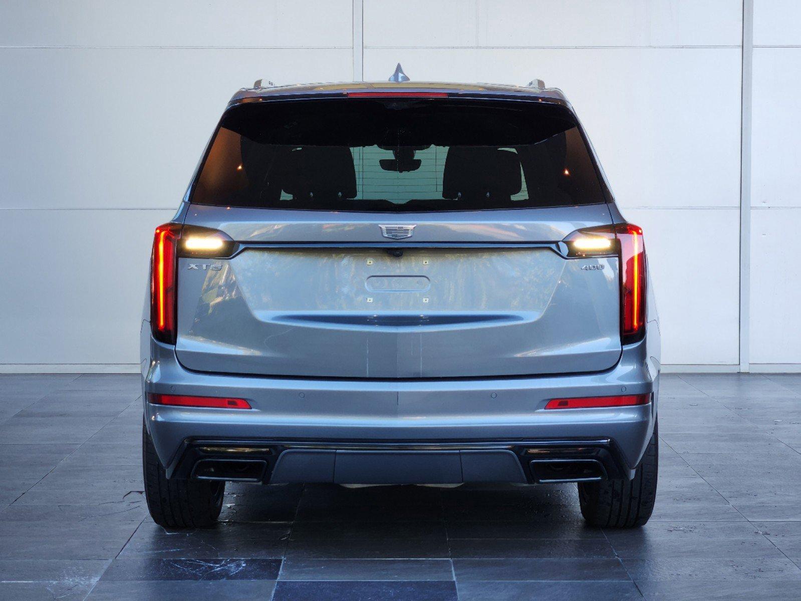 2022 Cadillac XT6 Vehicle Photo in HOUSTON, TX 77079-1502