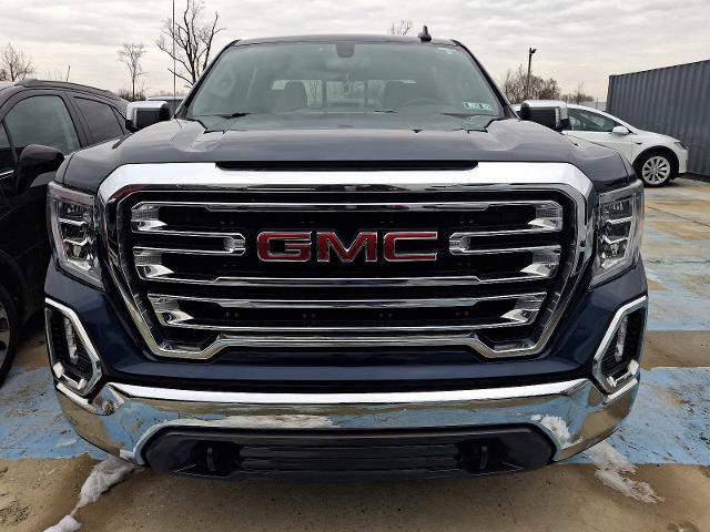 2022 GMC Sierra 1500 Limited Vehicle Photo in TREVOSE, PA 19053-4984