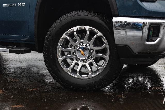 2025 Chevrolet Silverado 2500 HD Vehicle Photo in NEWBERG, OR 97132-1927