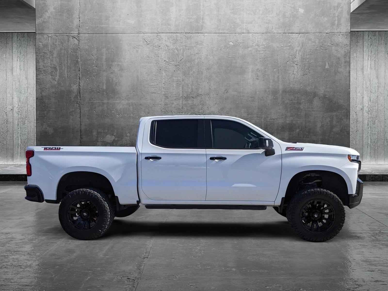 2019 Chevrolet Silverado 1500 Vehicle Photo in AUSTIN, TX 78759-4154