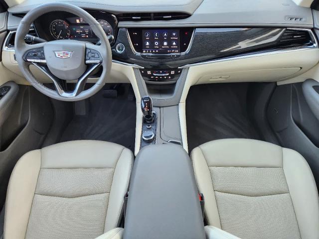 2022 Cadillac XT6 Vehicle Photo in GRAPEVINE, TX 76051-8302