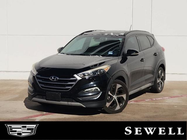 2017 Hyundai TUCSON Vehicle Photo in GRAPEVINE, TX 76051-8302