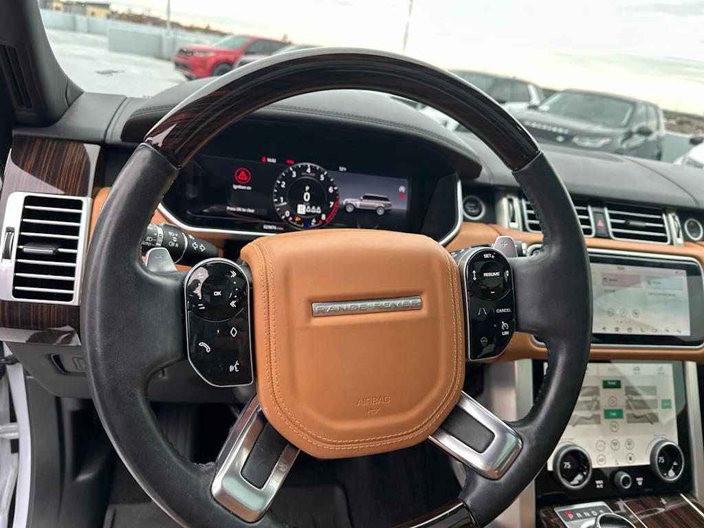 2021 Range Rover Vehicle Photo in AUSTIN, TX 78717