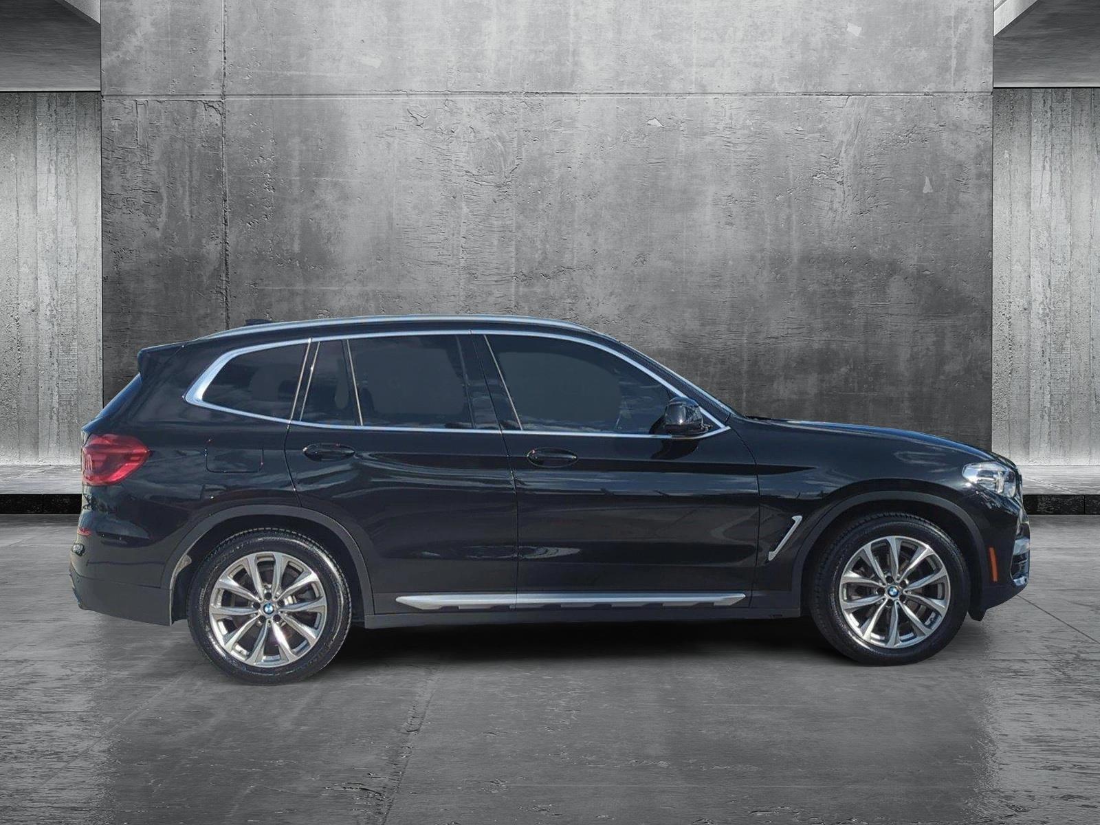 2019 BMW X3 xDrive30i Vehicle Photo in Pembroke Pines, FL 33027