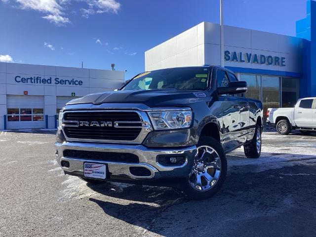 2021 Ram 1500 Vehicle Photo in Gardner, MA 01440