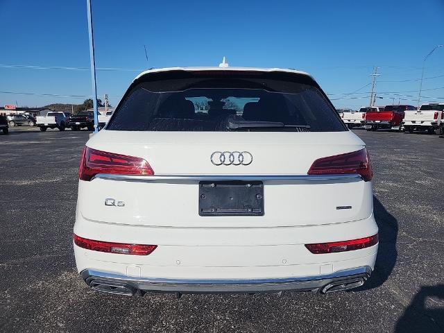 2022 Audi Q5 Vehicle Photo in EASTLAND, TX 76448-3020