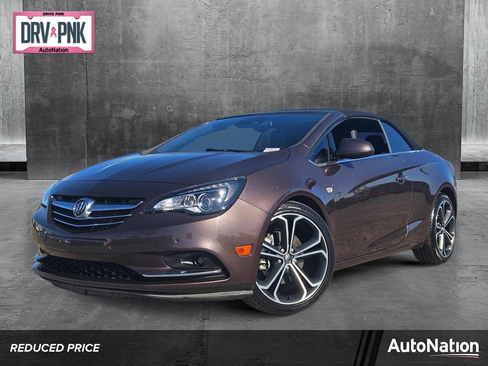 2016 Buick Cascada Vehicle Photo in PEORIA, AZ 85382-3715