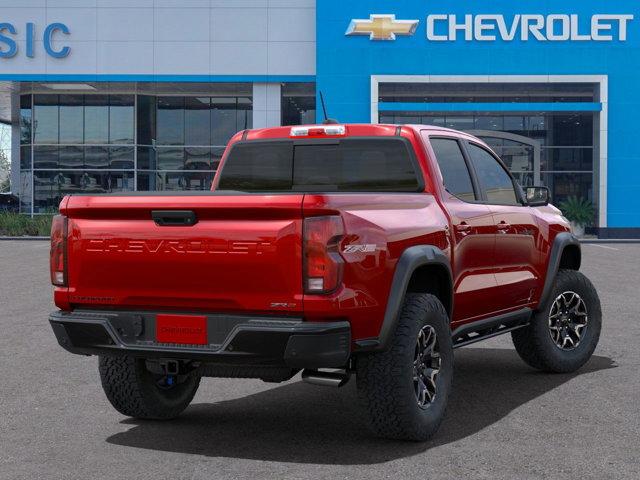 2025 Chevrolet Colorado Vehicle Photo in SUGAR LAND, TX 77478-0000