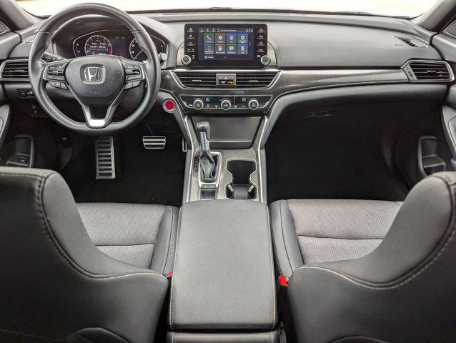 2020 Honda Accord Sedan Vehicle Photo in San Antonio, TX 78230