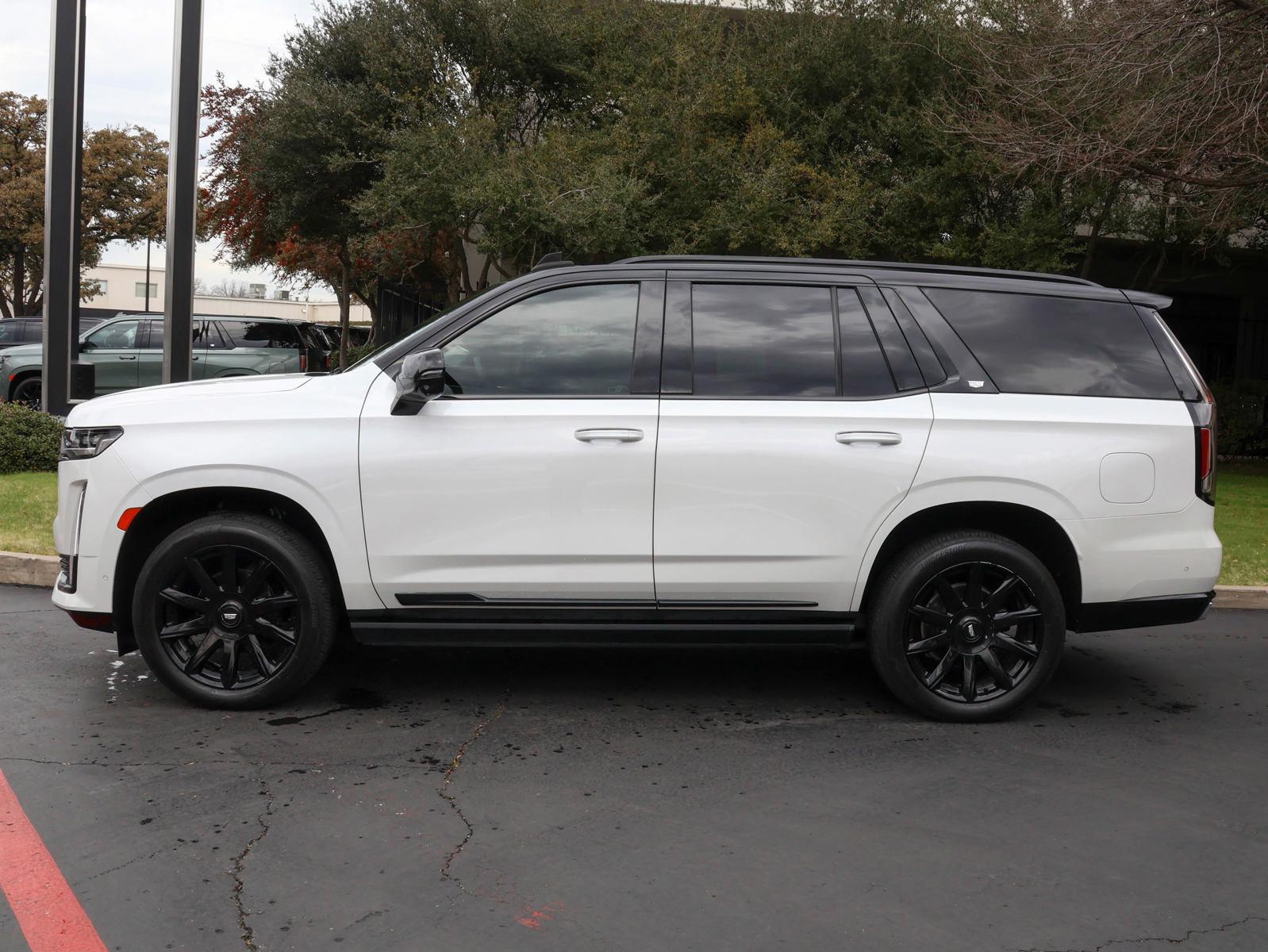 2022 Cadillac Escalade Vehicle Photo in DALLAS, TX 75209-3095