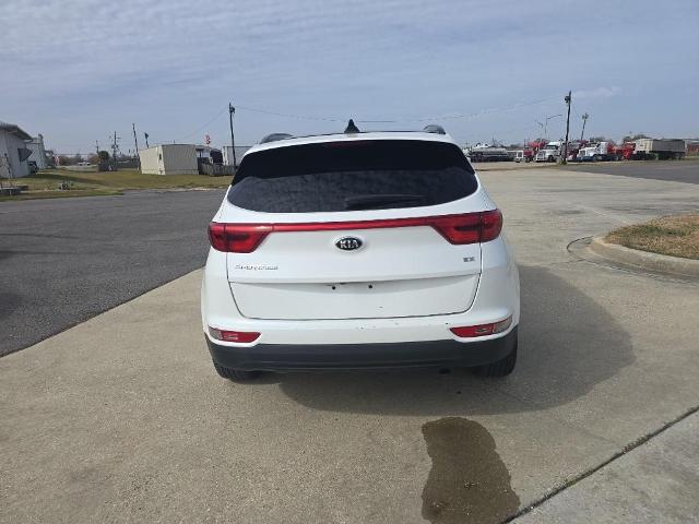 2018 Kia Sportage Vehicle Photo in BROUSSARD, LA 70518-0000