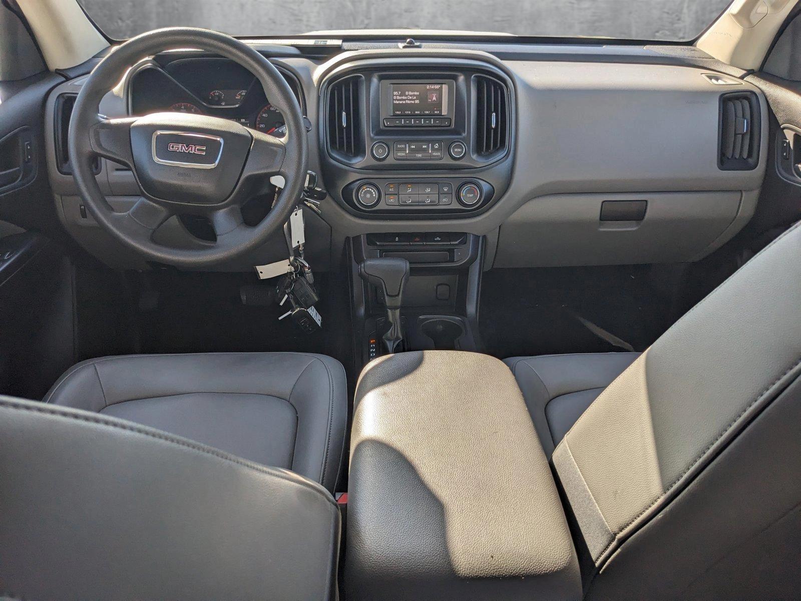 2016 GMC Canyon Vehicle Photo in MIAMI, FL 33172-3015