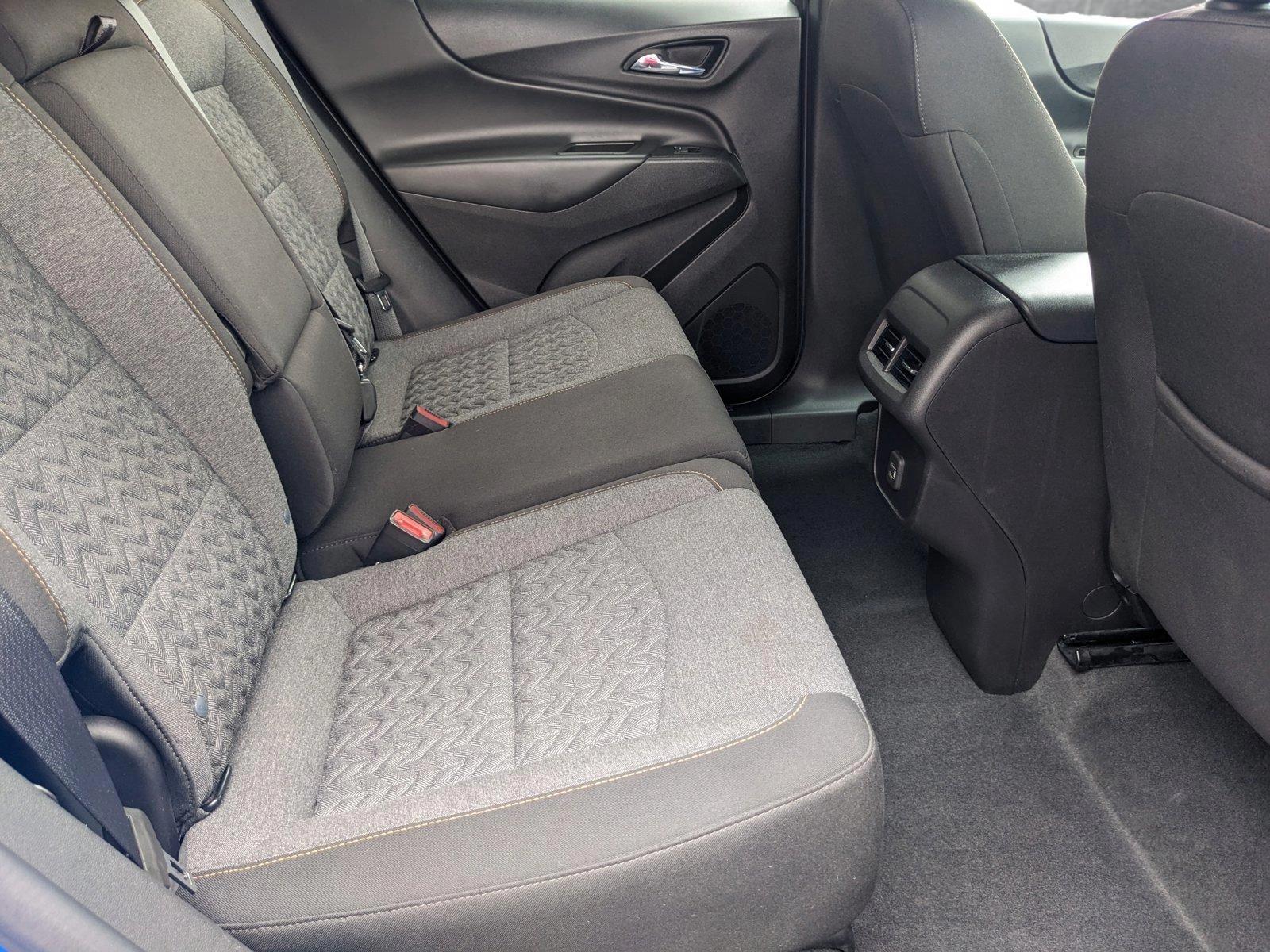 2024 Chevrolet Equinox Vehicle Photo in GREENACRES, FL 33463-3207