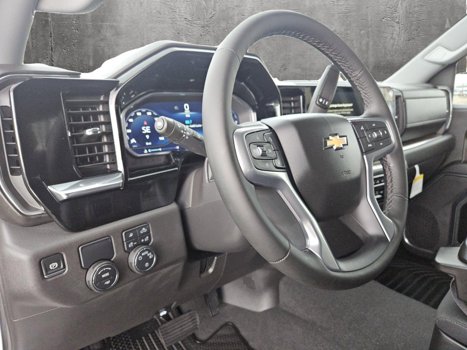 2024 Chevrolet Silverado 1500 Vehicle Photo in CORPUS CHRISTI, TX 78416-1100