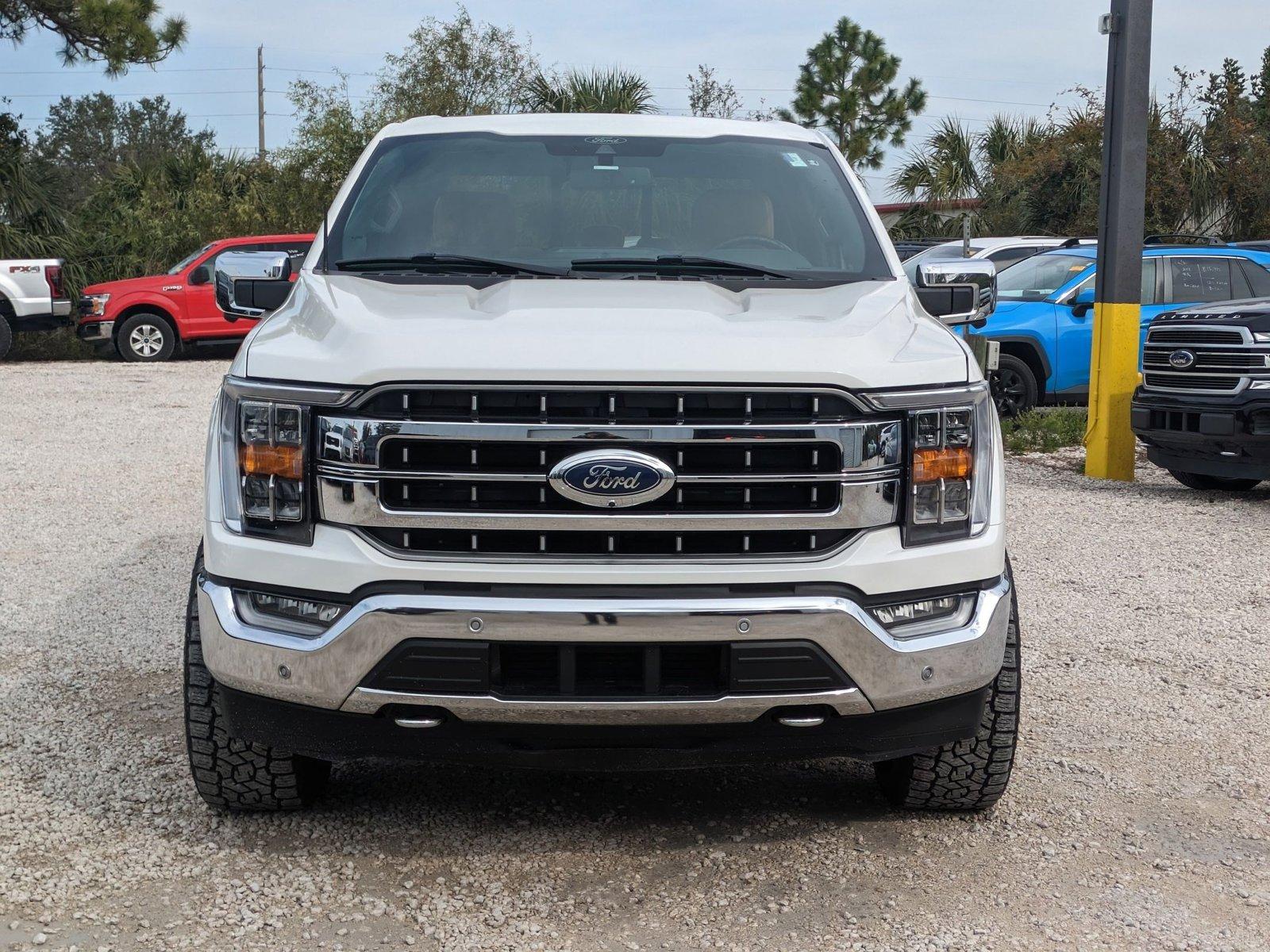 2021 Ford F-150 Vehicle Photo in Bradenton, FL 34207