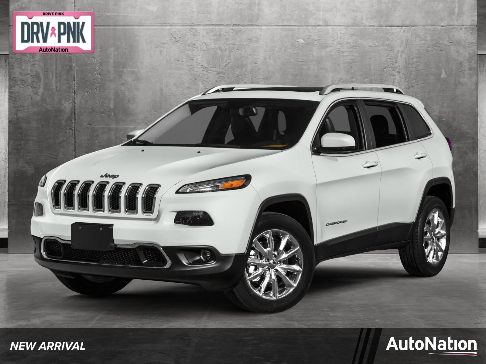 2017 Jeep Cherokee Vehicle Photo in Clearwater, FL 33765