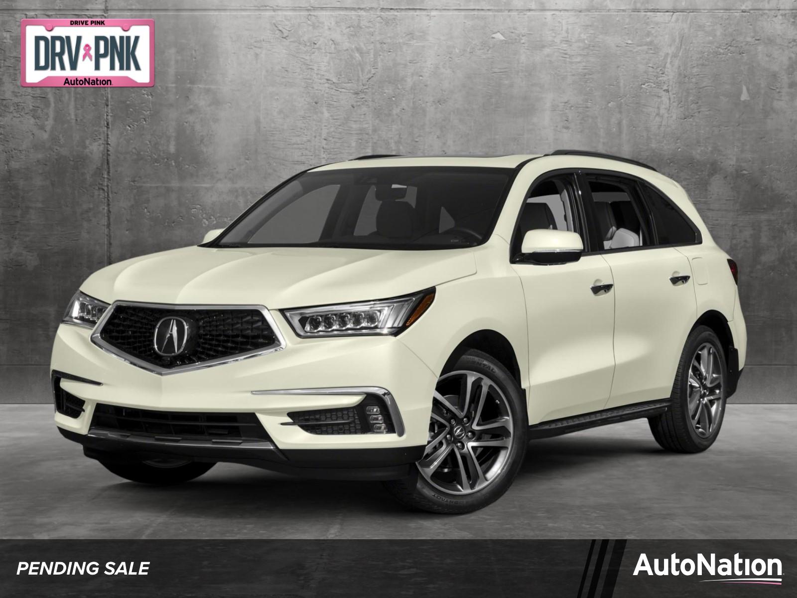 2017 Acura MDX Vehicle Photo in Cockeysville, MD 21030-2508