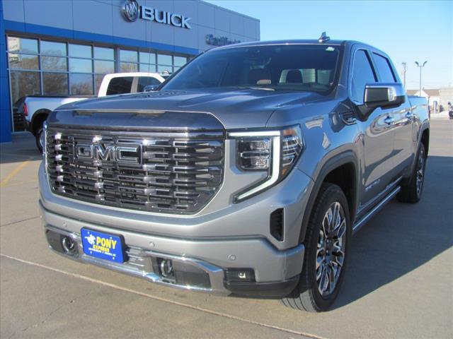 Used 2023 GMC Sierra 1500 Denali Denali Ultimate with VIN 1GTUUHEL8PZ168689 for sale in Gothenburg, NE