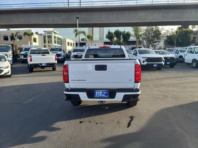 2021 Chevrolet Colorado Vehicle Photo in LA MESA, CA 91942-8211