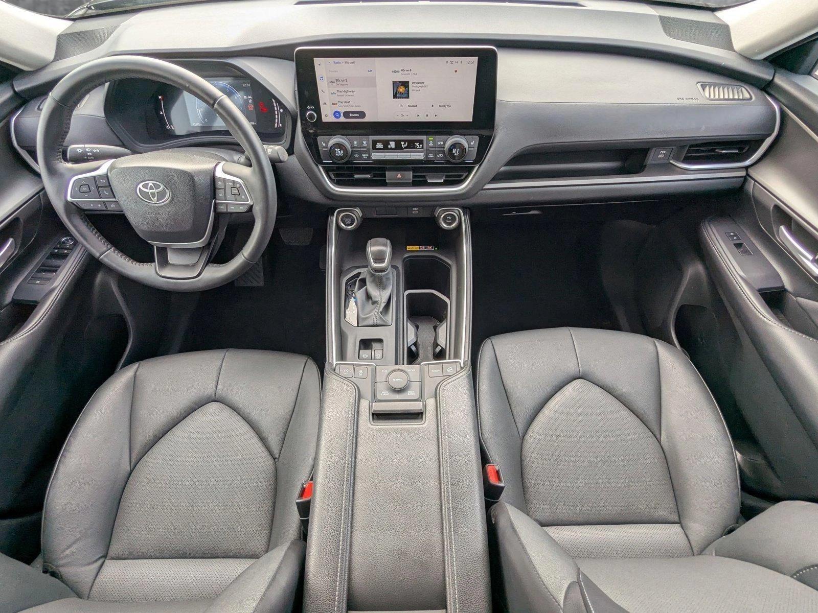 2024 Toyota Grand Highlander Vehicle Photo in Spokane Valley, WA 99212