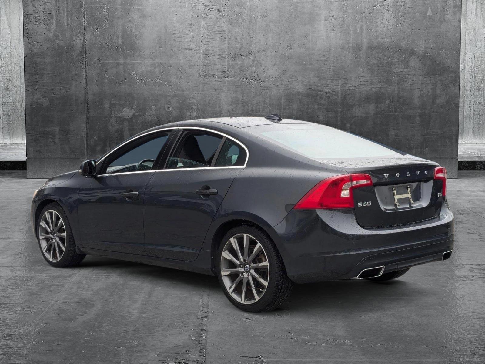 2015 Volvo S60 Vehicle Photo in St. Petersburg, FL 33713