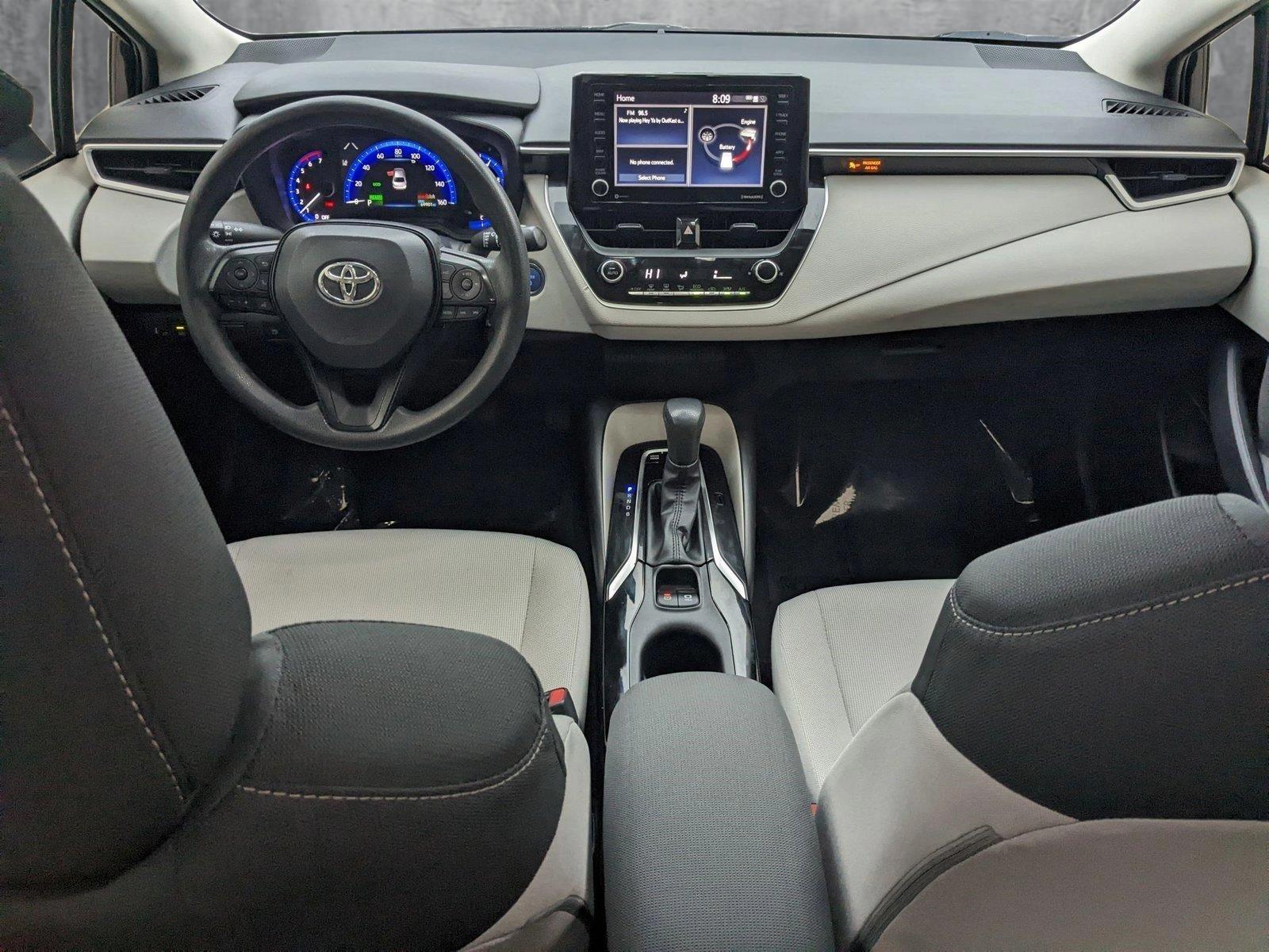 2022 Toyota Corolla Vehicle Photo in Davie, FL 33331