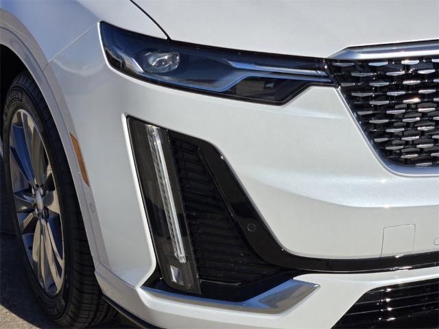2025 Cadillac XT6 Vehicle Photo in Oklahoma City, OK 73114