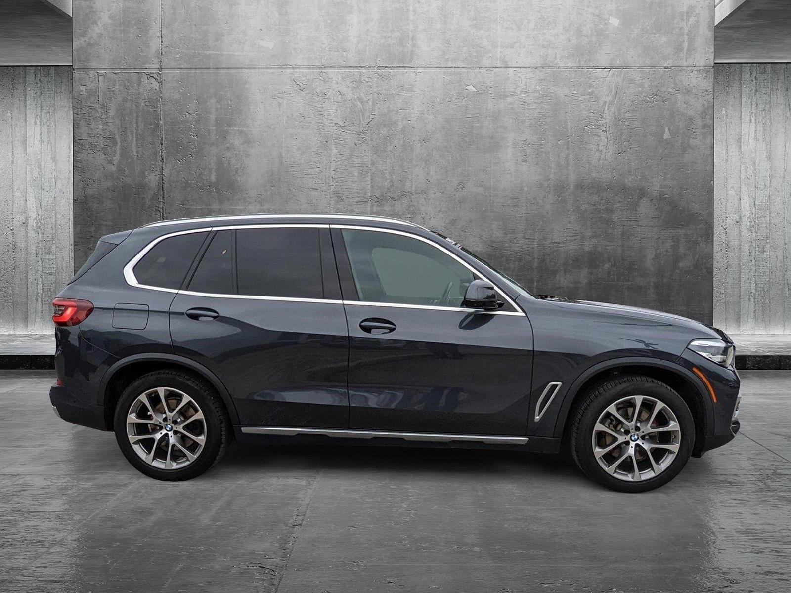 2021 BMW X5 xDrive40i Vehicle Photo in Jacksonville, FL 32256