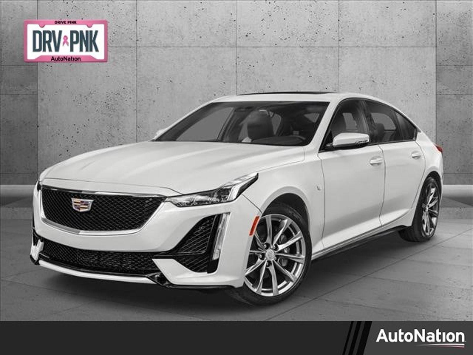 2021 Cadillac CT5 Vehicle Photo in WEST PALM BEACH, FL 33407-3296