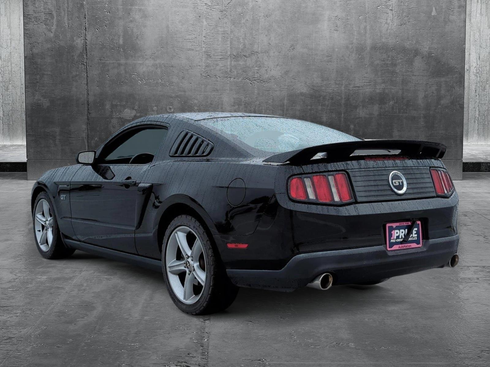 2010 Ford Mustang Vehicle Photo in Ft. Myers, FL 33907