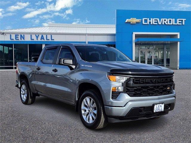 2023 Chevrolet Silverado 1500 Vehicle Photo in AURORA, CO 80011-6998