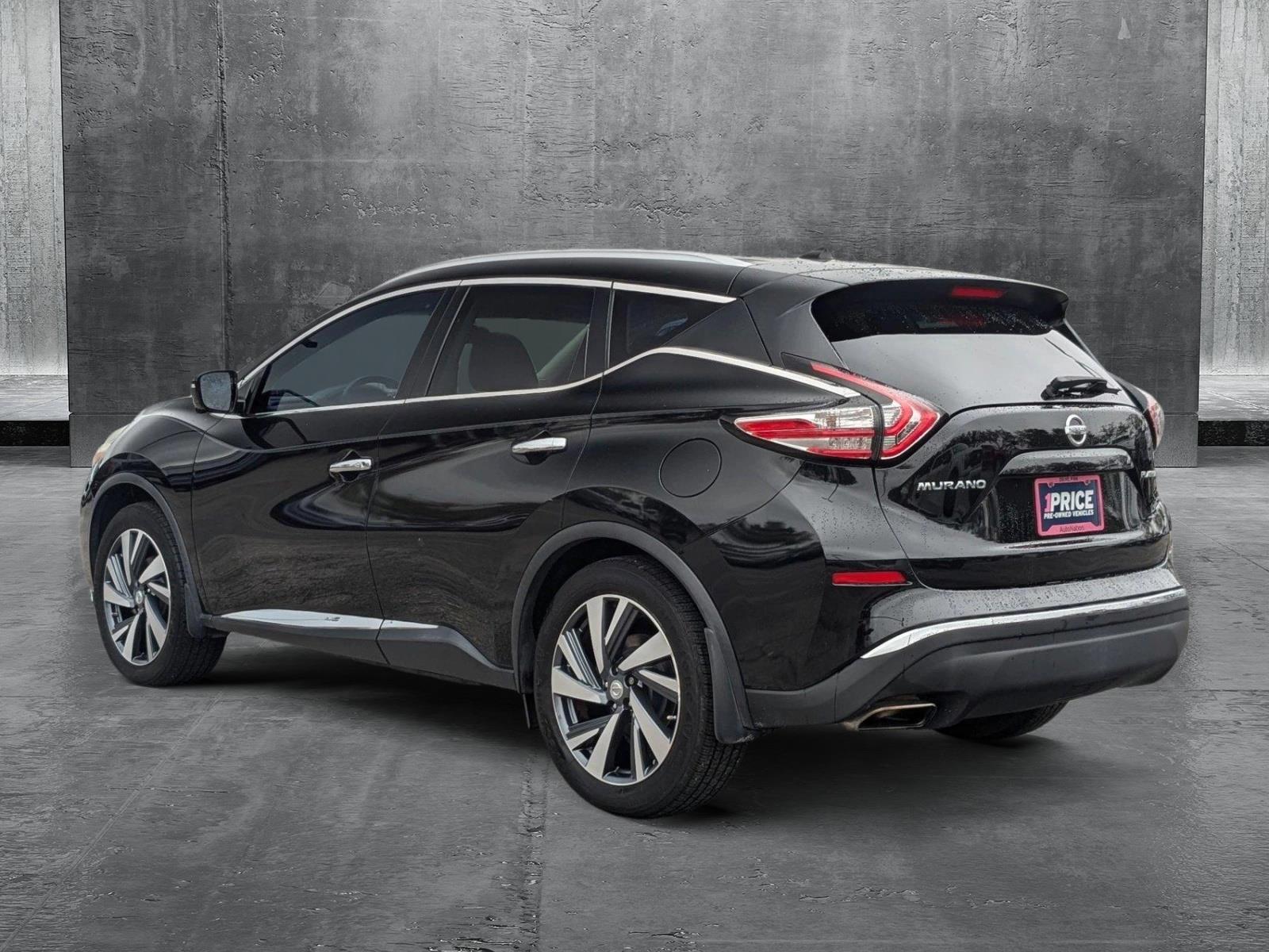 2015 Nissan Murano Vehicle Photo in St. Petersburg, FL 33713