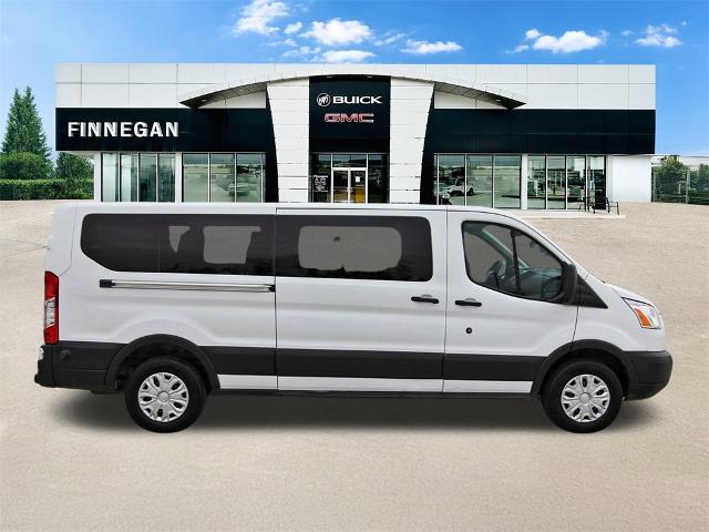 2019 Ford Transit Passenger Wagon Vehicle Photo in ROSENBERG, TX 77471-5675