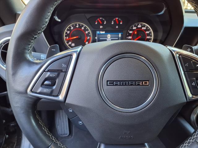 2023 Chevrolet Camaro Vehicle Photo in SAN ANTONIO, TX 78230-1001