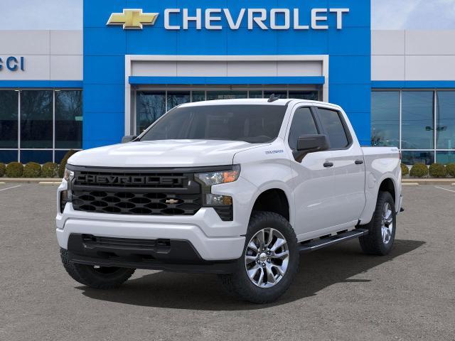 2025 Chevrolet Silverado 1500 Vehicle Photo in MILFORD, OH 45150-1684