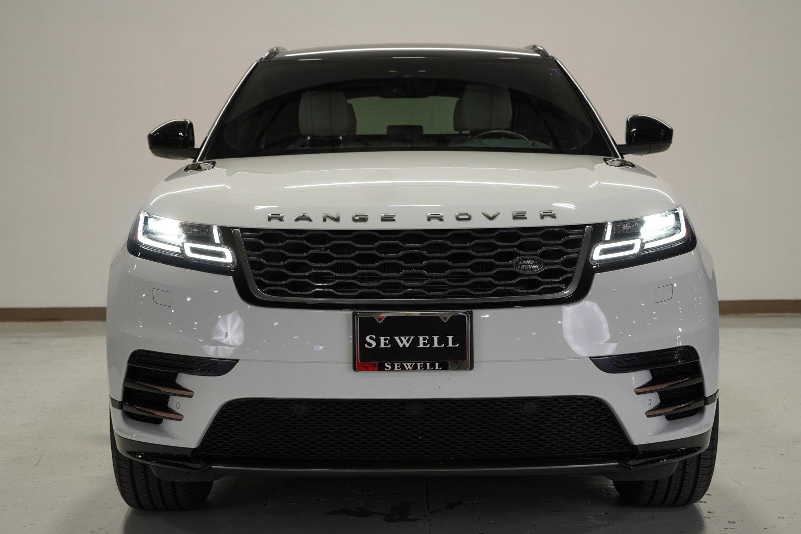 2020 Range Rover Velar Vehicle Photo in GRAPEVINE, TX 76051