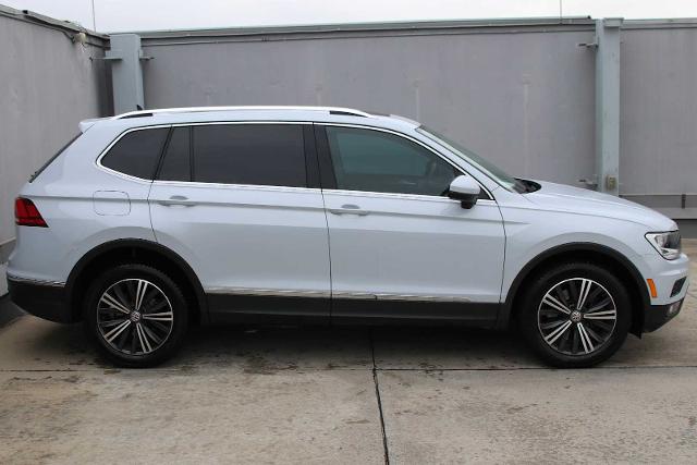 2018 Volkswagen Tiguan Vehicle Photo in SUGAR LAND, TX 77478