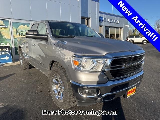 2019 Ram 1500 Vehicle Photo in Puyallup, WA 98371