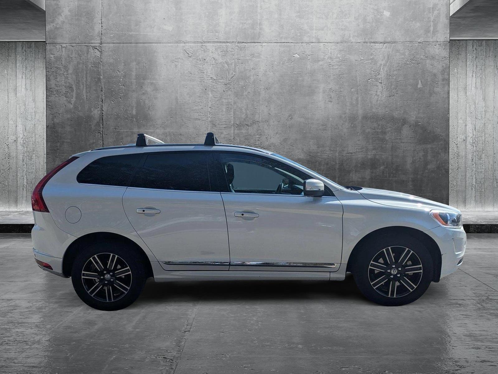 2017 Volvo XC60 Vehicle Photo in Jacksonville, FL 32244