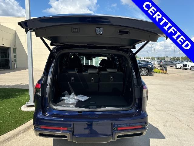 2025 INFINITI QX80 Vehicle Photo in Grapevine, TX 76051