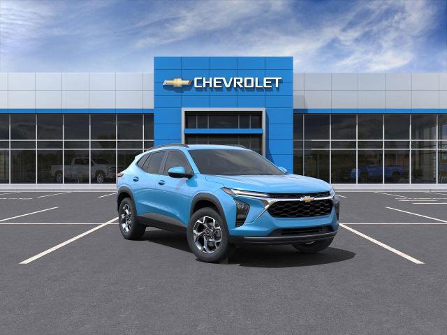 2025 Chevrolet Trax Vehicle Photo in LEOMINSTER, MA 01453-2952