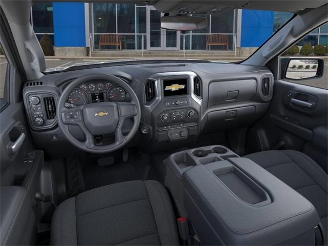 2025 Chevrolet Silverado 1500 Vehicle Photo in MILFORD, OH 45150-1684