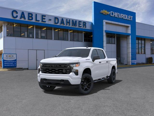 2025 Chevrolet Silverado 1500 Vehicle Photo in KANSAS CITY, MO 64114-4502