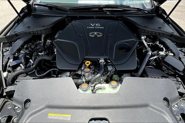 2024 INFINITI Q50 Vehicle Photo in San Antonio, TX 78230