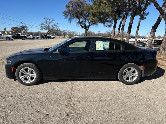 2022 Dodge Charger Vehicle Photo in EASTLAND, TX 76448-3020