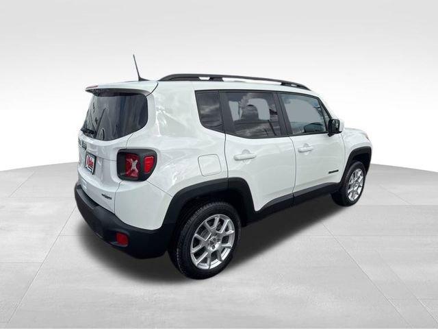 2021 Jeep Renegade Vehicle Photo in MEDINA, OH 44256-9631